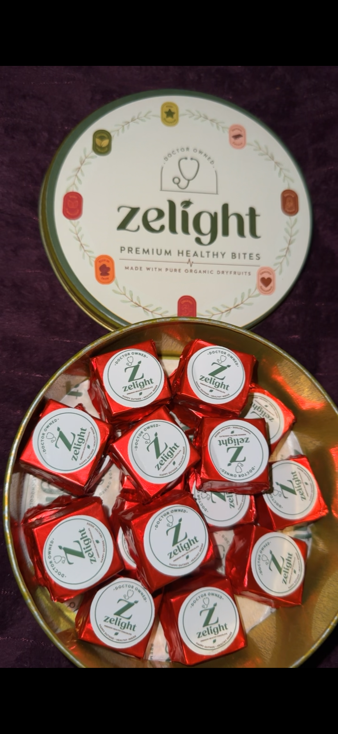 # Zelight Healthy Bites: A Healthy Snack in Pakistan