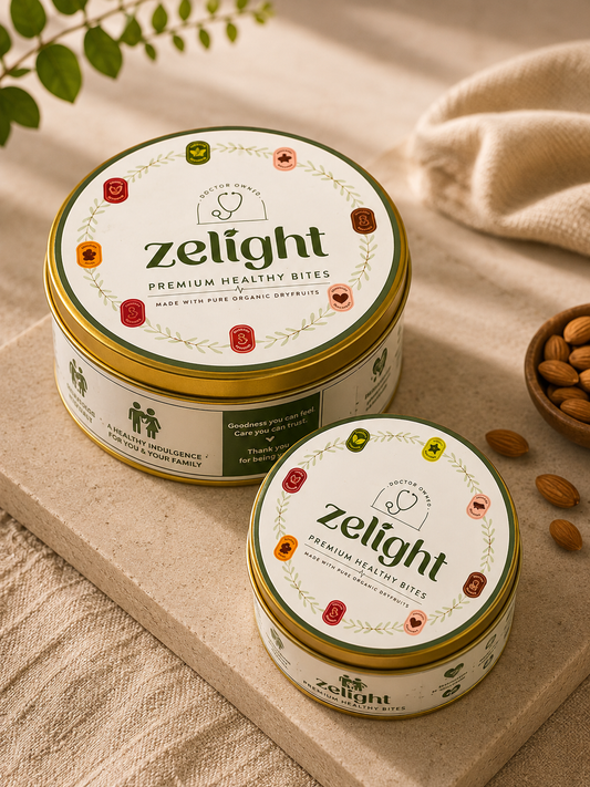 Zelight Iron Bites for Kids | 30 Day Pack